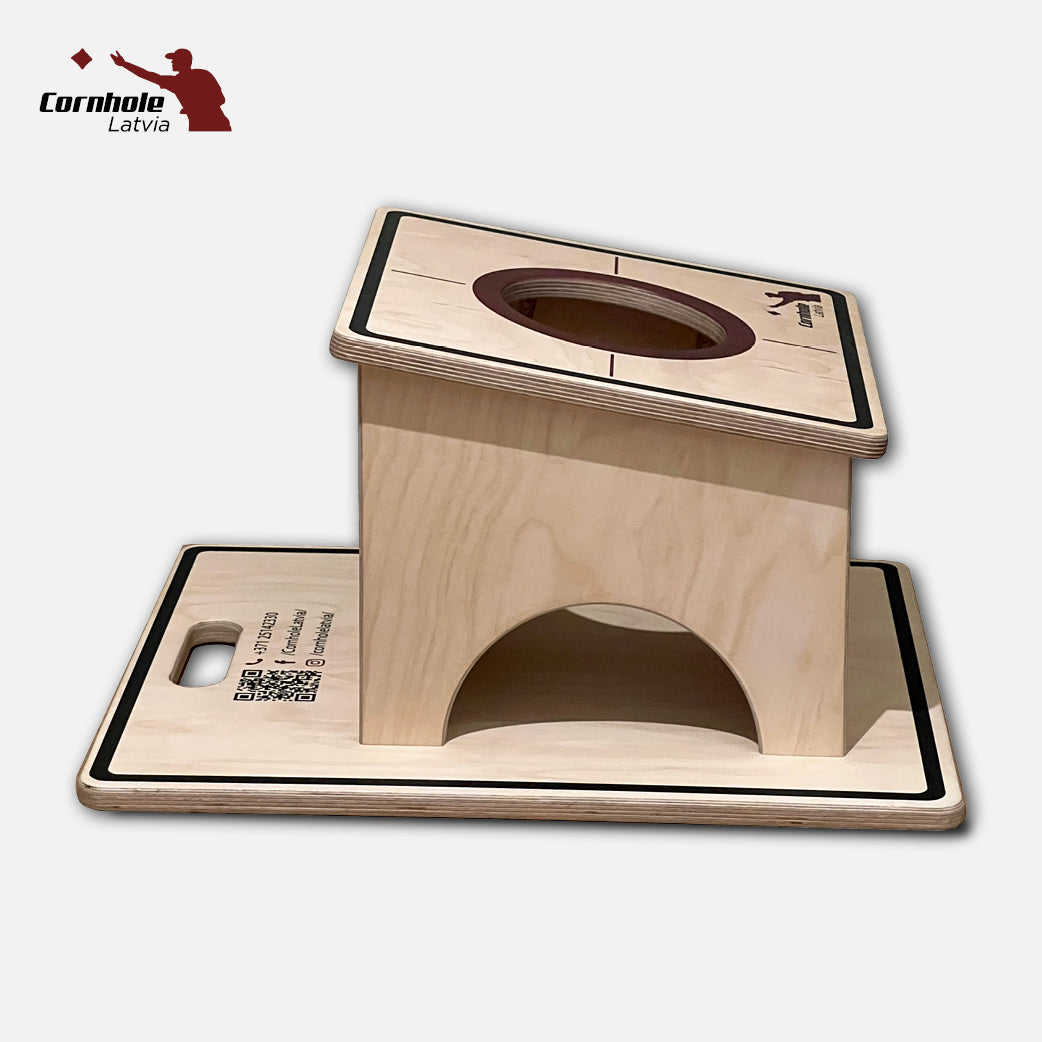 Cornhole Latvia Airmail kaste