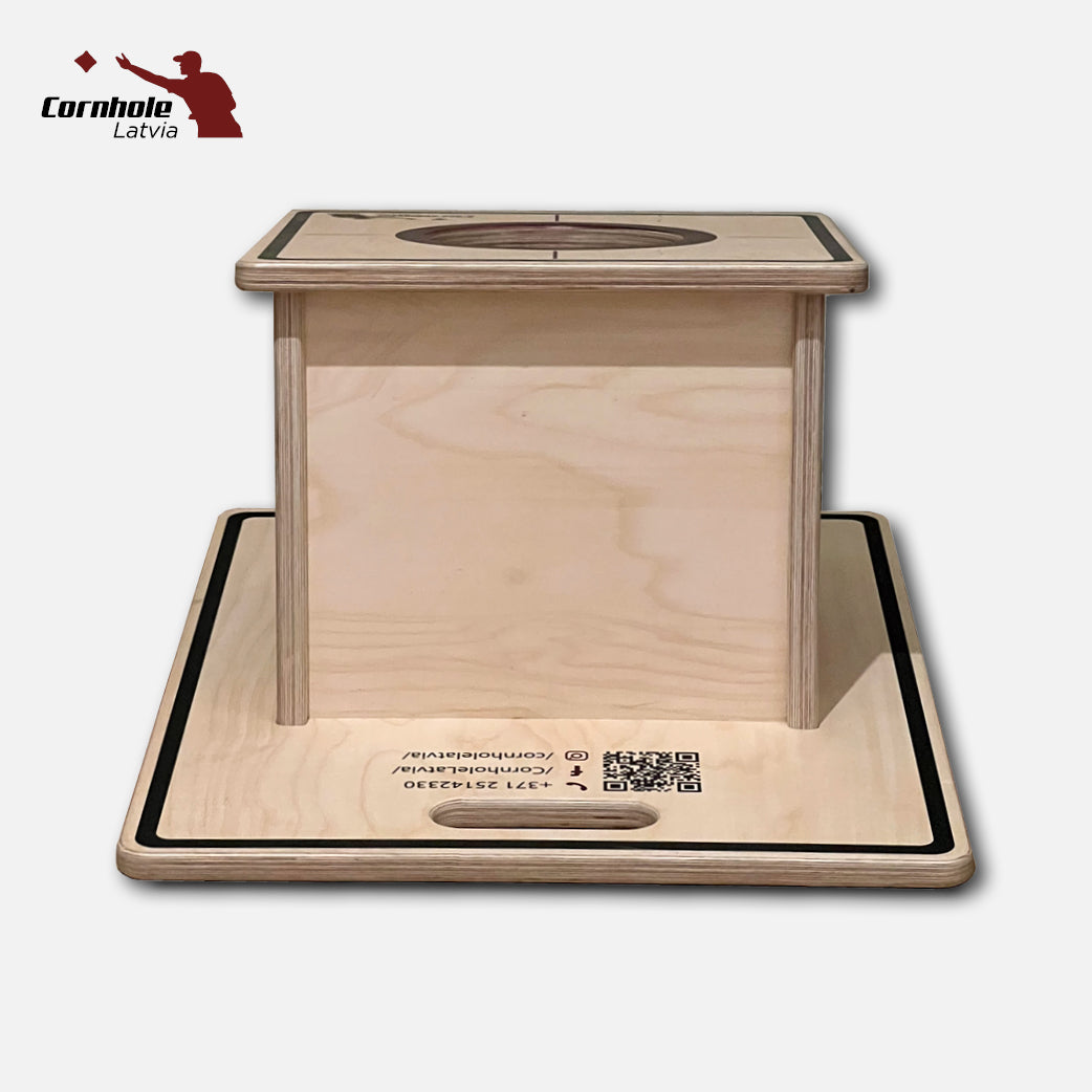 Cornhole Latvia Airmail kaste