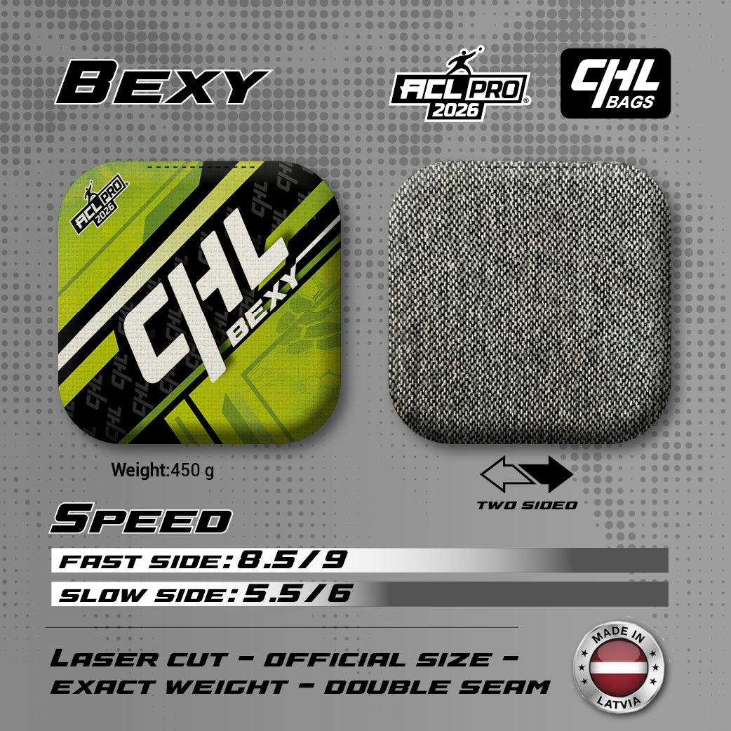 CHLBags - BEXY - ACL PRO 2026