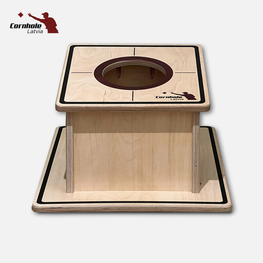 Cornhole Latvia Airmail kaste
