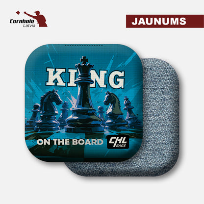 Cornhole Latvia - Axium X 2025 - 4 Maisiņi