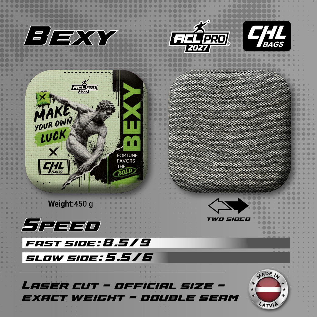 BEXY - Discobolus - ACL PRO 2027
