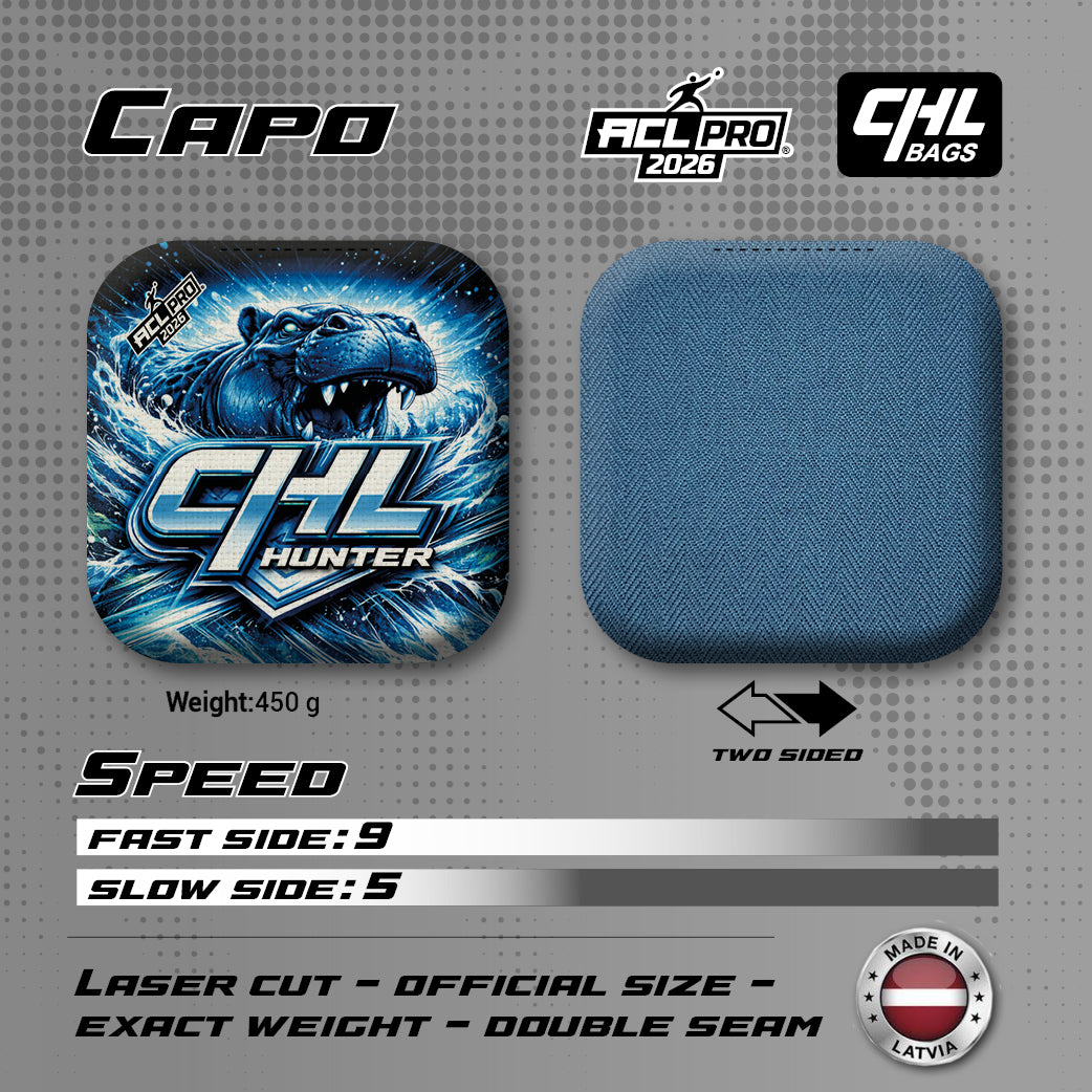CHLBags - HUNTER - ACL PRO 2026